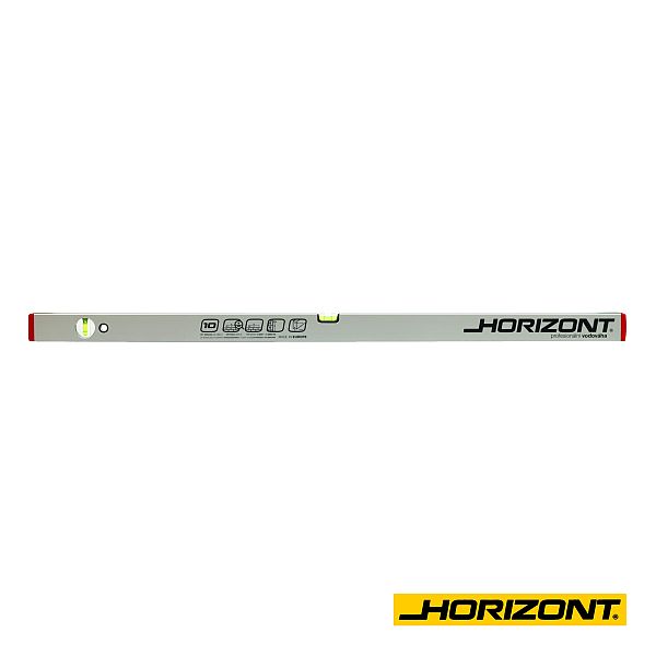 vodováha Horizont 40cm 15004 2libela