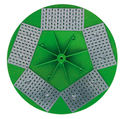 EIBENSTOCK  zdrsňovač 370mm pre EPG 400 37724000