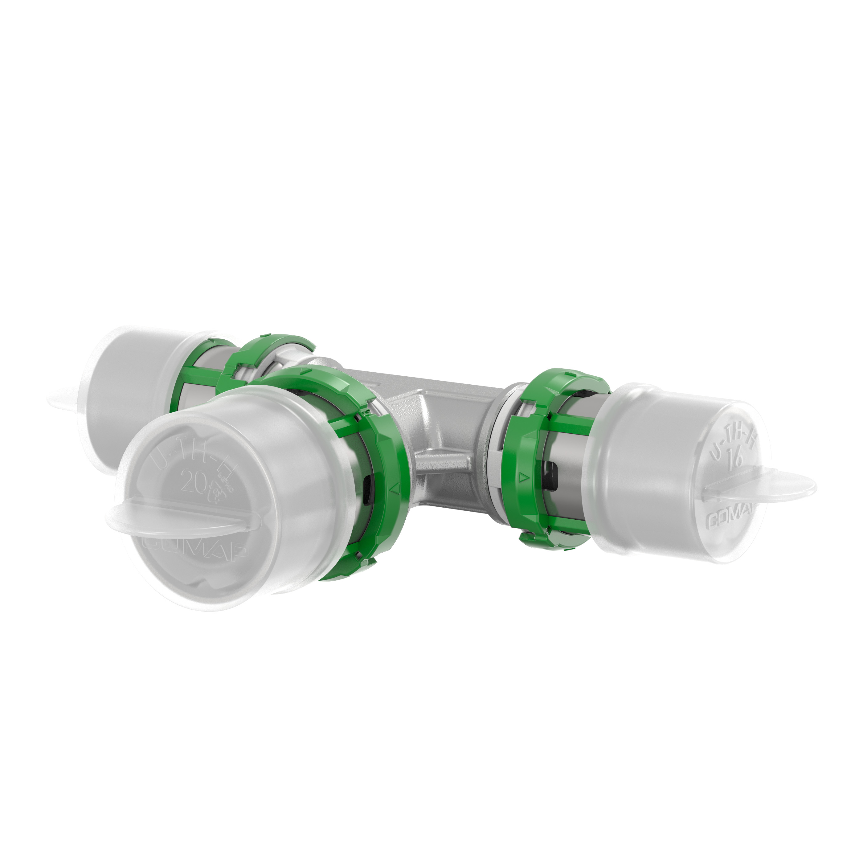 COMAP T-kus 40-20-40 reduk.     7130RW402040