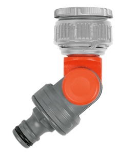 GARDENA Výkyvná prípojka na vodovodný kohútik 1" - 3/4"    2999-20