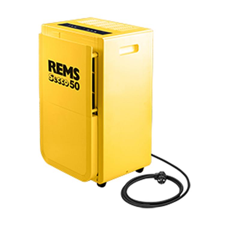 REMS Vysušovač vlhkosti/odvlhčovač Secco 50 set 132011