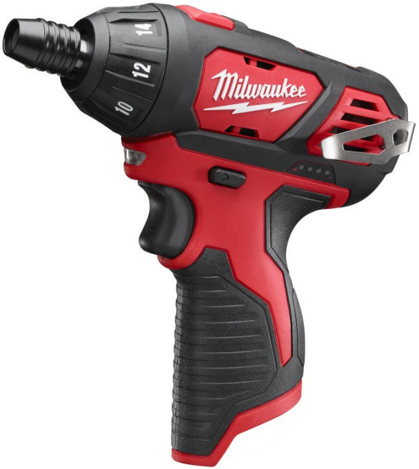 Milwaukee AKU skrutkovač M12 jednorýchlostný   4933447135