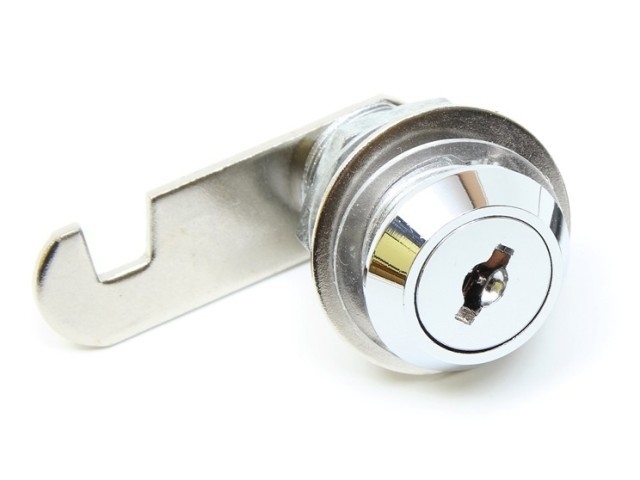 zámok skrinkový lamelový SISO  1916 Cr  725450