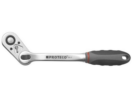 račna 1/4" uhlová PROTECO 43.140-19