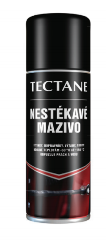 Den Braven sprej nestekavé mazivo 400ml TA00075