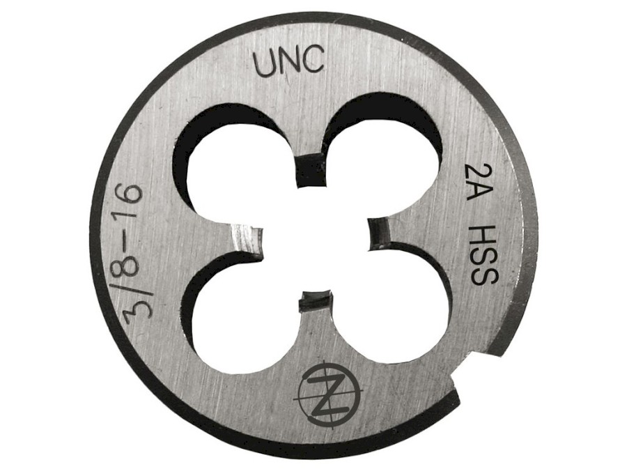 Závitové očko UNC 1 - 3/8" HSS 2A DIN EN 22 568