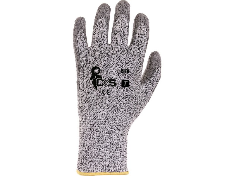 rukavice CITA veľkosť č. 7 - Rukavice | MasMasaryk