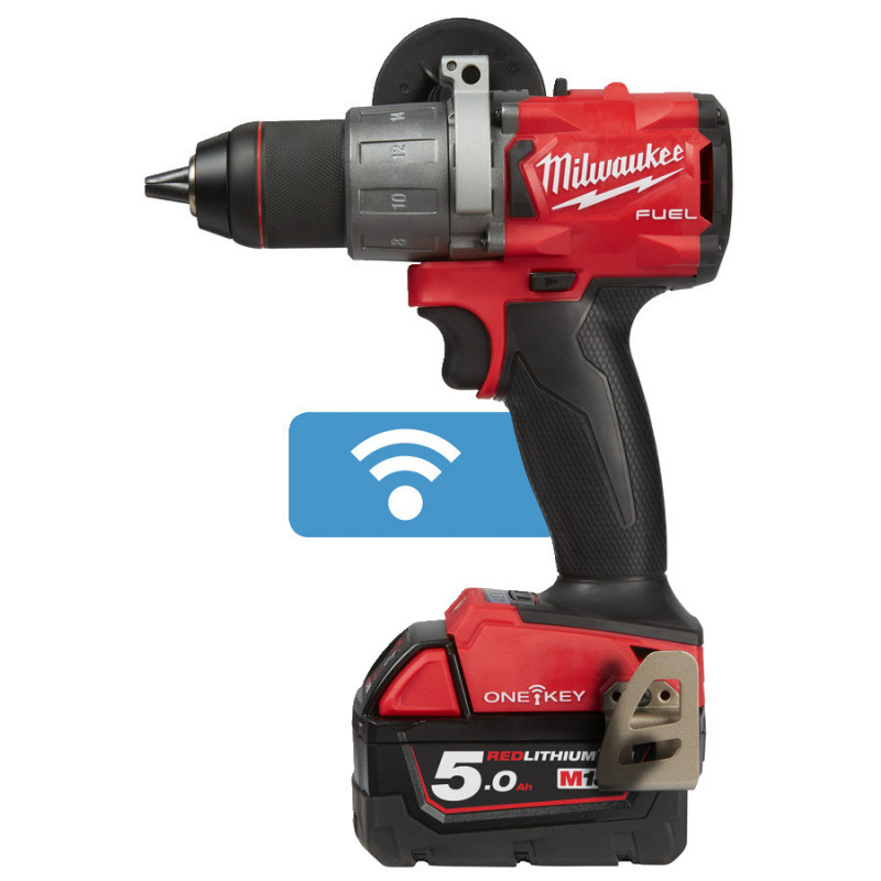 Milwaukee AKU skrutkovač M18 ONEDD2-502X  4933464525