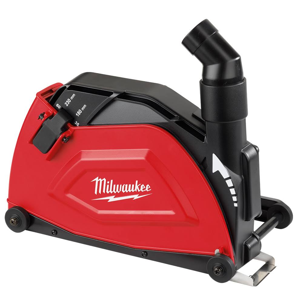 Milwaukee kryt na uhl.brúsku 230mm DEC230 4932459340