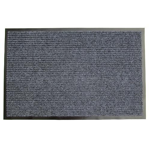 Rohožka MagicHome DRM 105, 60x90 cm, sivá   2211136