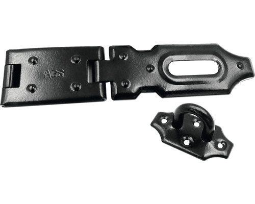 petlica 280/100 čierna