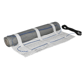 HAKL TFX 1502 2 m2, dĺžka 4 m pod dlažbu, jeden prívod