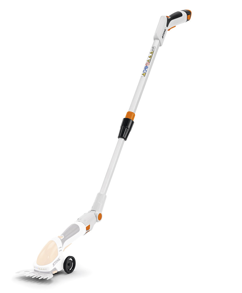STIHL AKU nožnice HSA 26 - tyč teleskop.  HA03 710 7100