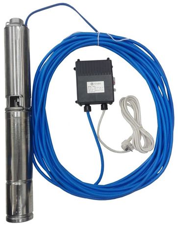 čerpadlo ponorné FP4 4" A005 0,38kW, 230V, 30m