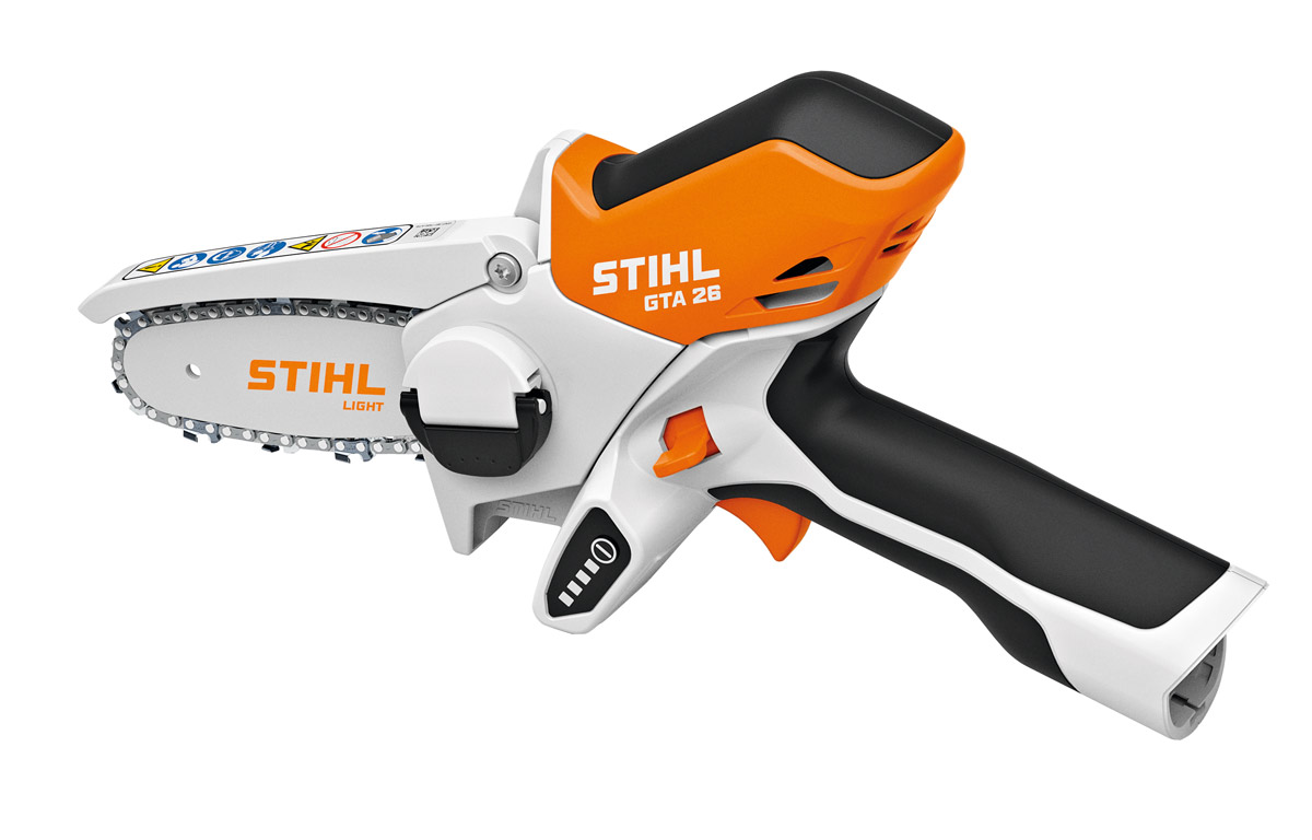 STIHL AKU píla GTA 26 len stroj  GA01 011 6900