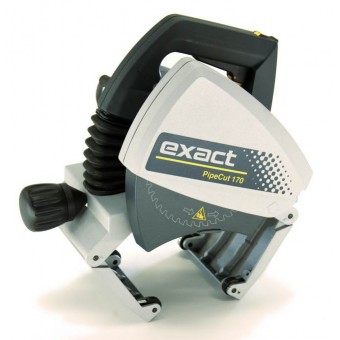 EXACT píla 170mm pre oceľové a plastové rúry