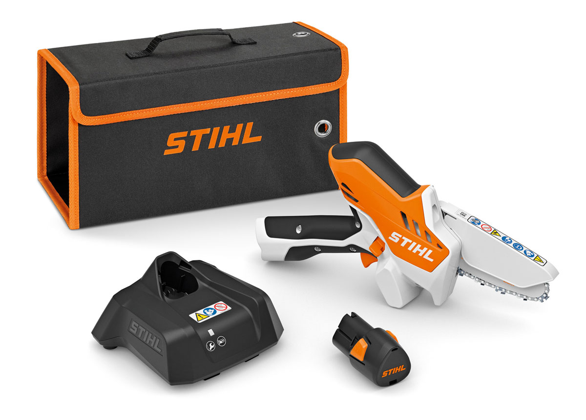 STIHL AKU píla GTA 26 Set GA01 011 6910