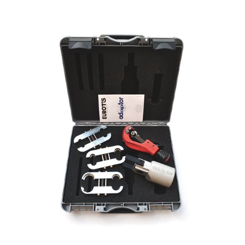 EUROTIS kufor montážny s adaptérom 3/8" - 5/4"