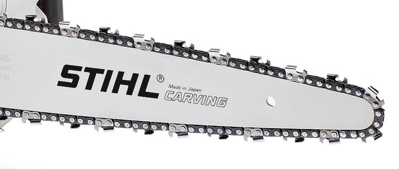 STIHL*lišta 30 1,3 1/4" carving  3005 000 3105