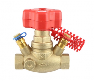 HERZ ventil  STROMAX GM 1/2" 421730 