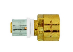 HERZ lisovaný prechod VN 50x6/4" P705025