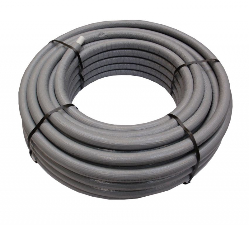 HERZ rúra 16x2 plast-hliníková PE-RT predizolovaná 9mm      3D16009