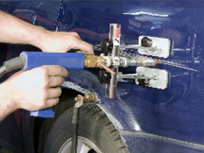 Malý ťahač Easy Puller so sťahovacou elektródou  26557