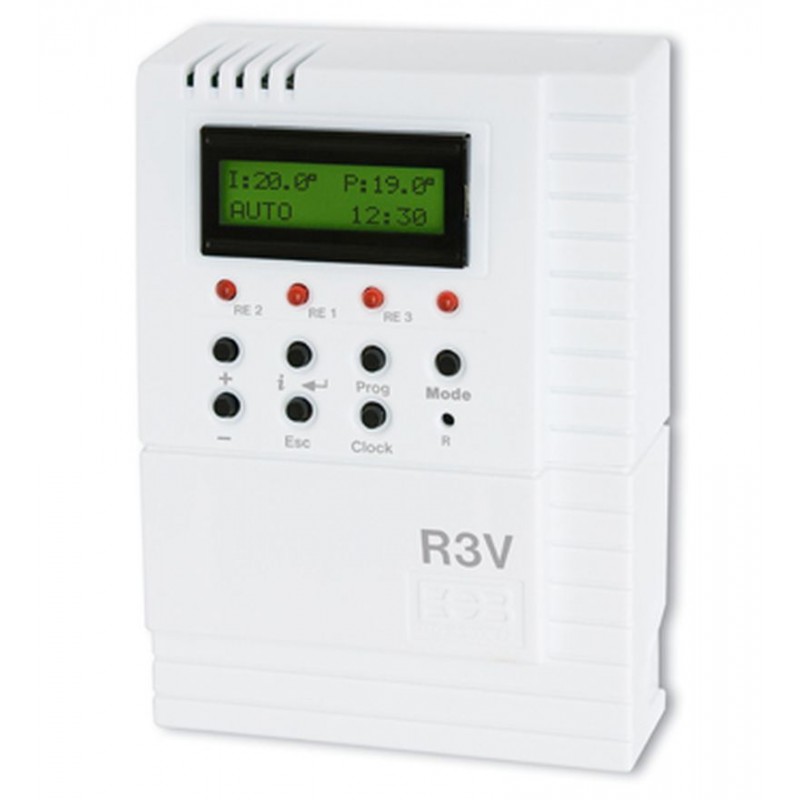 IVAR Ekvitermická regulačná zostava    IVR3V