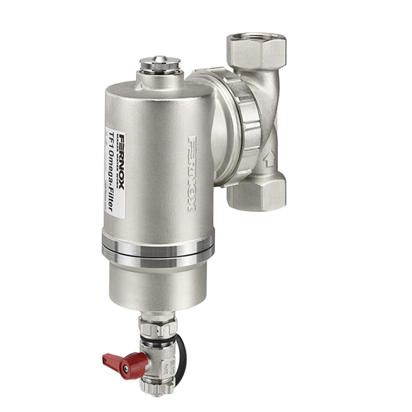 FERNOX filter pre ÚK - TF1 - G6/4" OMEGA+ FILTER