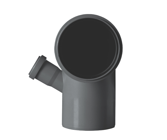 HT koleno s odbočkou 110/50/30° ľavá   CKLA853