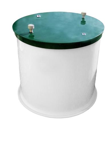 Šachta pre čerpadlo, plast, s odvetraním, D=65cm/v=60cm      