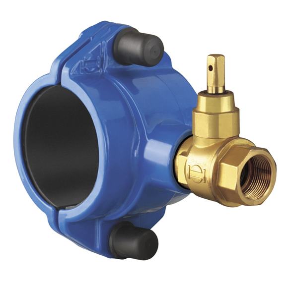 navrtávací pás DN  80x2"  typHOD506