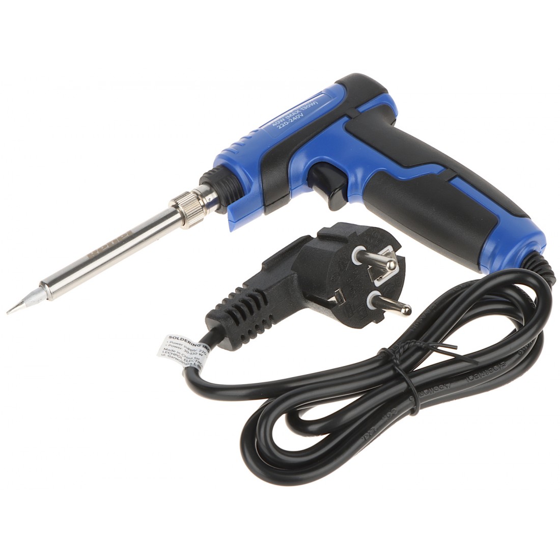 spájkovačka trafo  130W 1968 hrotová