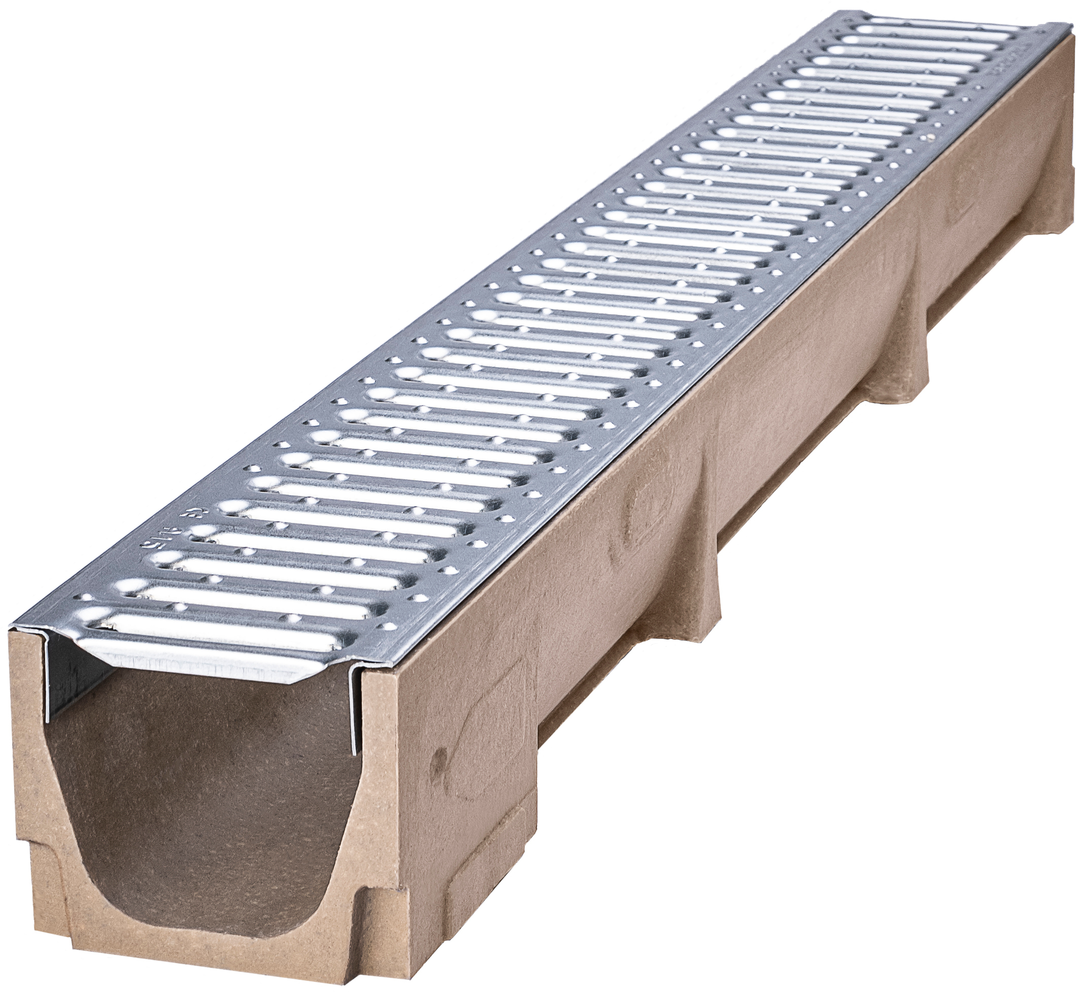 žlab SELFLINE 100/60 zlab+rost pozink A15 