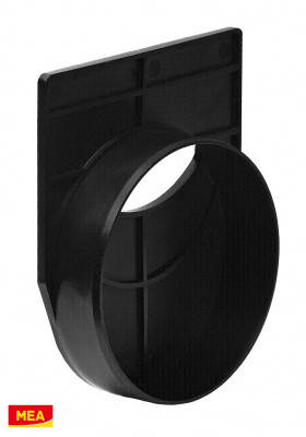 žlab SELFLINE 100/80 čelo s odtok hrdlom 150195