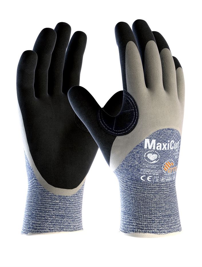 Rukavice MaxiCut oil, protirezné veľ.10 34-505