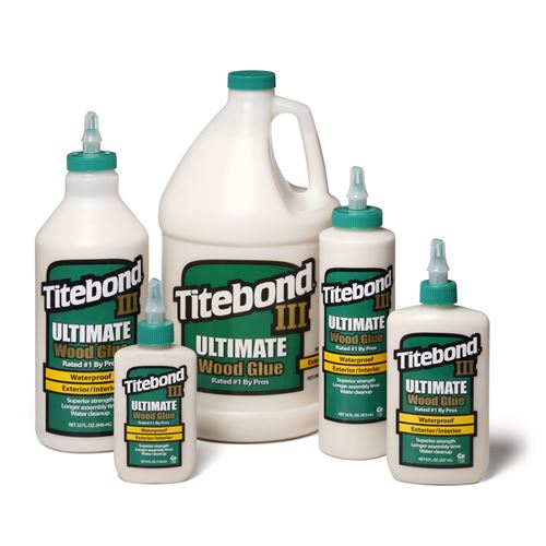Titebond III Ultimate Lepidlo na drevo D4 - 946ml 