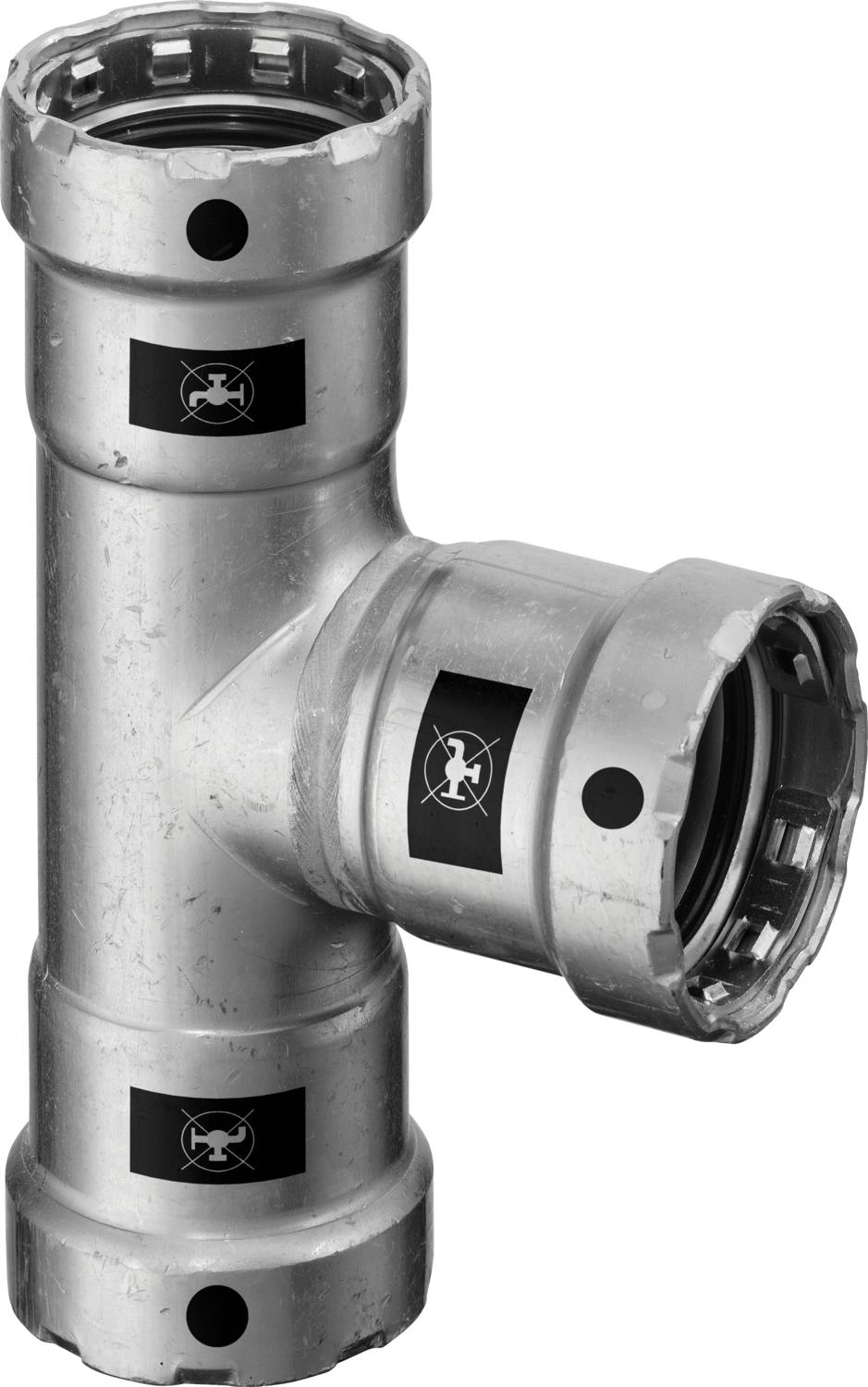 VIEGA megapress  T-kus  20 "     4218