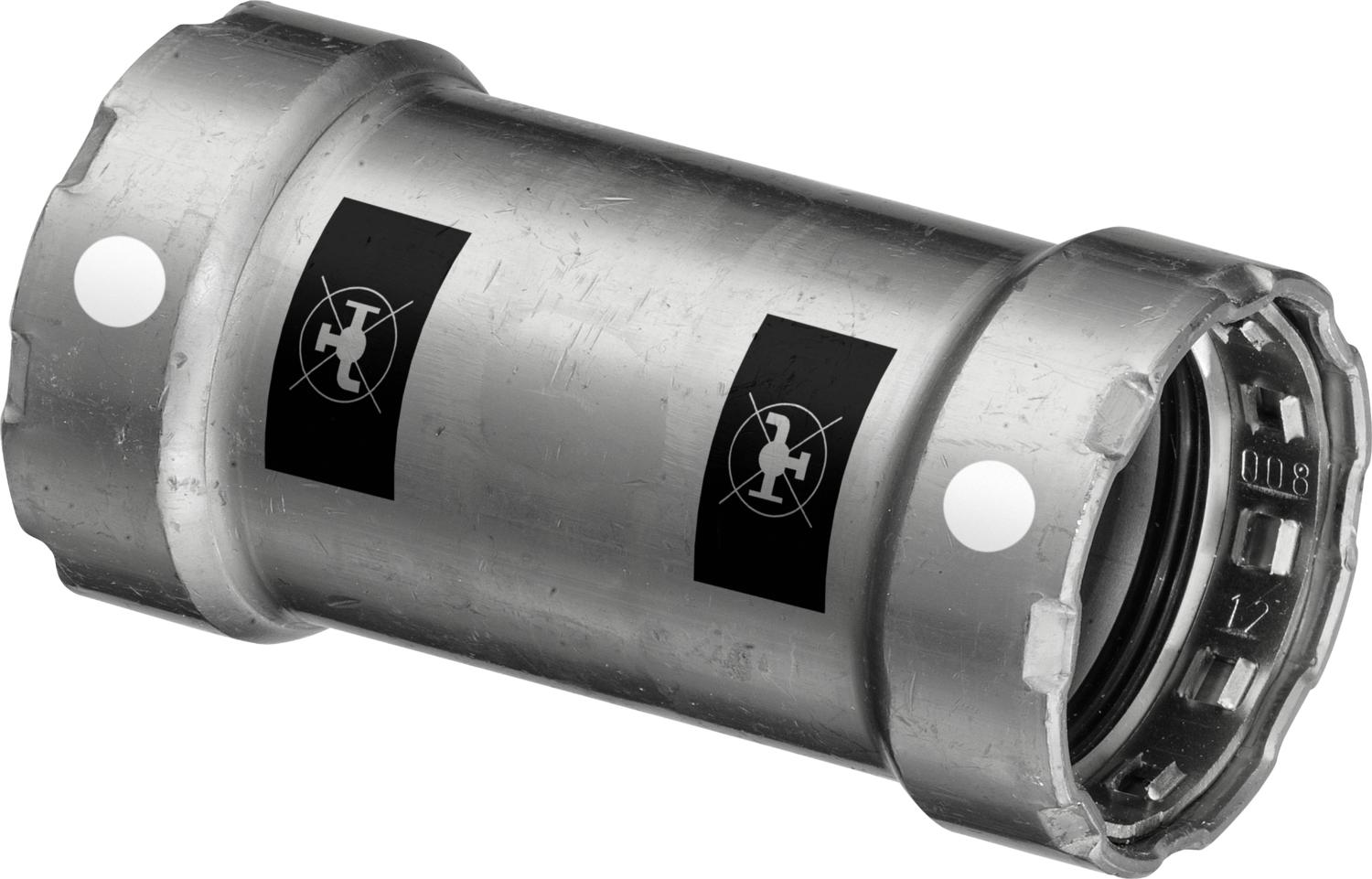 VIEGA megapress S natrubok presuvný 25  4315.5 