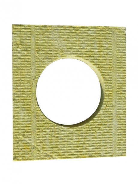 komín UNI Izolácia zaústenia 90° minerálna vlna, o140-200