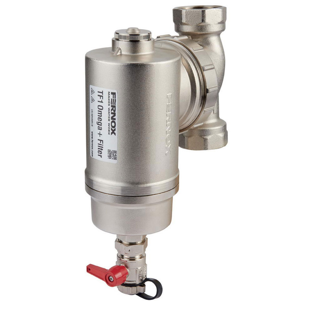 FERNOX filter pre ÚK - TF1 - G5/4" OMEGA+ FILTER