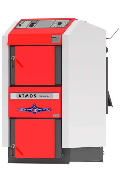 kotol ATMOS DC 15 GS 15KW GENERÁTOR