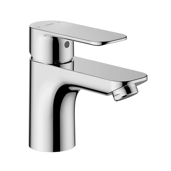 vodovodná batéria HANSA BASIC 55422203 umýv. bez výpuste, prietok 4,8 l 