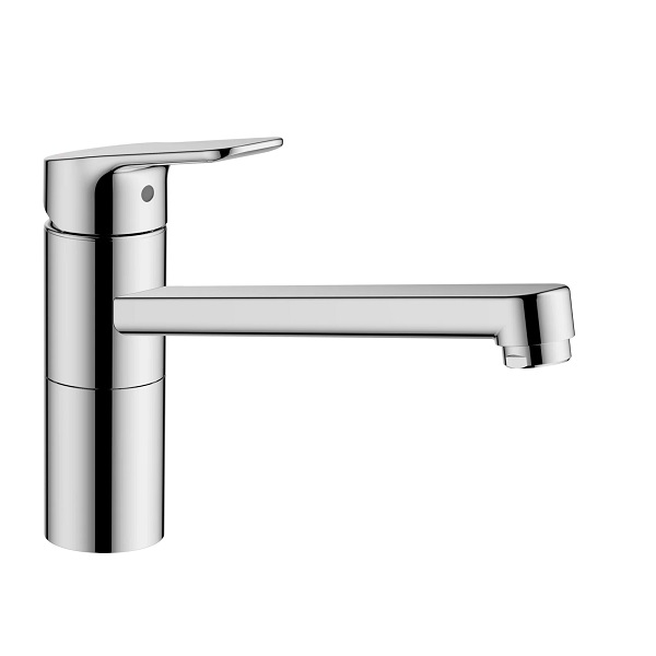 vodovodná batéria HANSA BASIC 55482203 drezová stojanková, prietok 10,8 l 