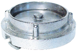 Hydrant viečko C52 zaslepovacie Al