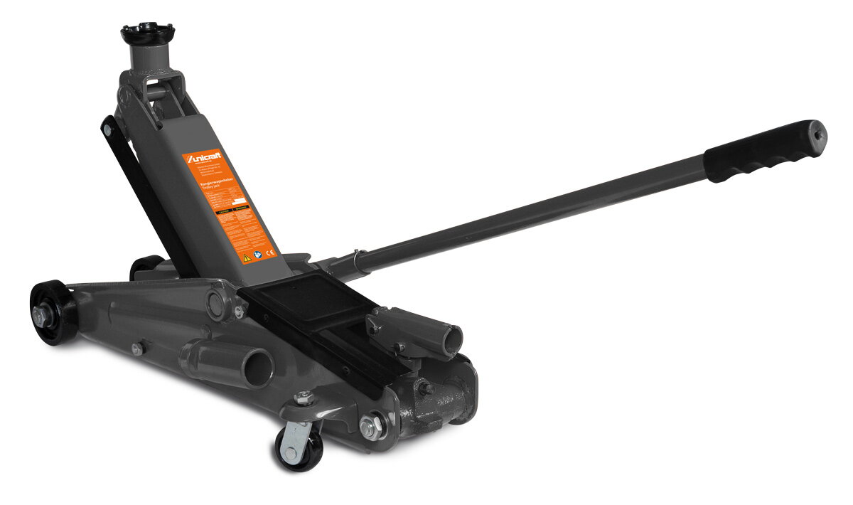 zdvihák pojazdný hydraulický 2,5t 150-530mm Unicraft® 6201101 