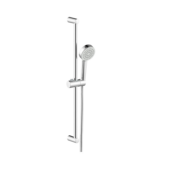 sprchová súprava HANSA BASIC 55780113 1-pol., tyč 70 cm, hadica 150 cm