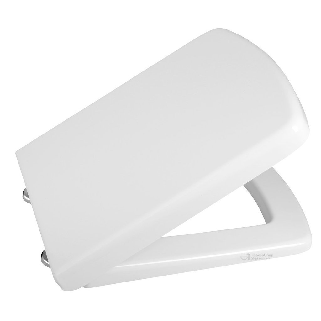 sedadlo PURITY, SOLUZIONE, 40S30700I Soft-closs     SAPHO