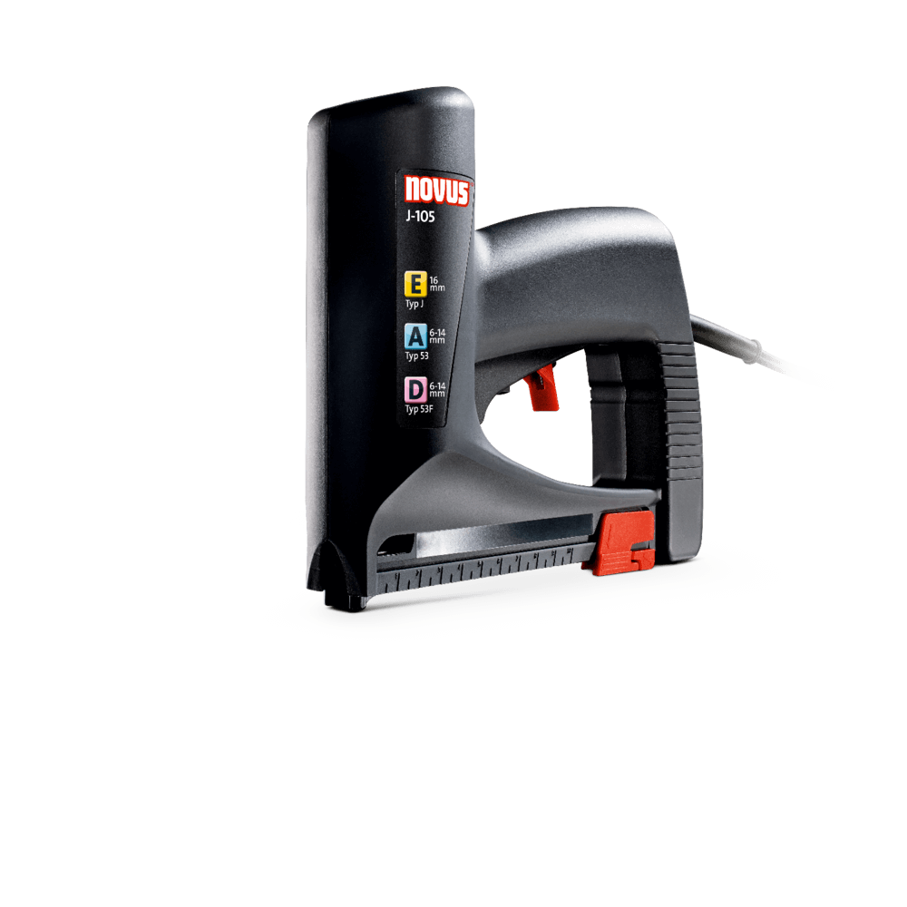 sponkovačka elektrická NOVUS J-105 ADHGE 031-0333