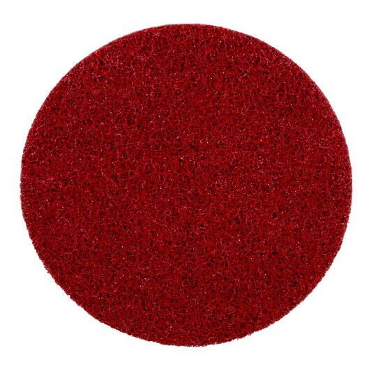 kotúč Scotch-Brite rúno 3M suchý zips 115mm PN-DH Medium